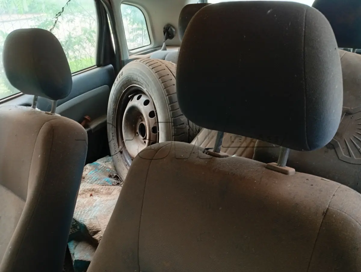 LOTE 002 - AUTOMÓVEL FORD FIESTA FLEX, Placas AOV 4366, RENAVAM 922382662