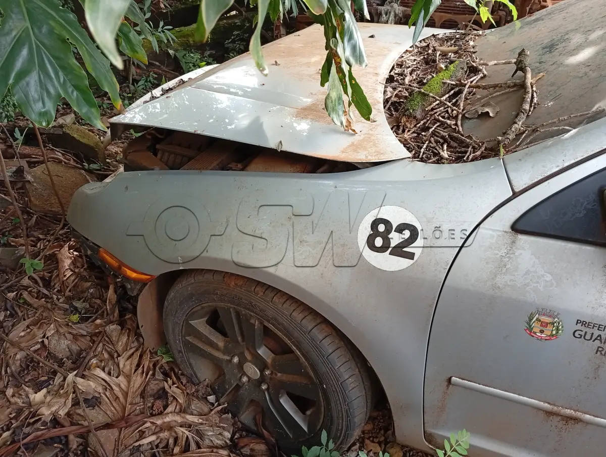 LOTE 028 - AUTOMÓVEL PASSAGEIRO, placas  AOB5D66, RENAVAM 00895405229,