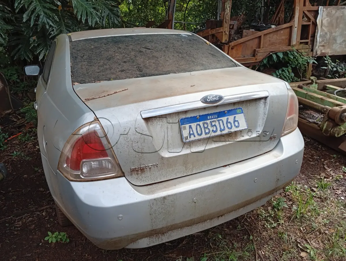 LOTE 028 - AUTOMÓVEL PASSAGEIRO, placas  AOB5D66, RENAVAM 00895405229,