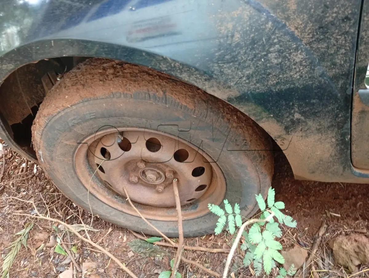 LOTE 002 - AUTOMÓVEL FORD FIESTA FLEX, Placas AOV 4366, RENAVAM 922382662
