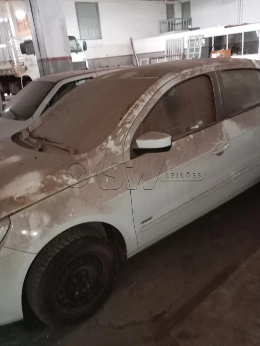 LOTE 007 - VW/GOL 1.0