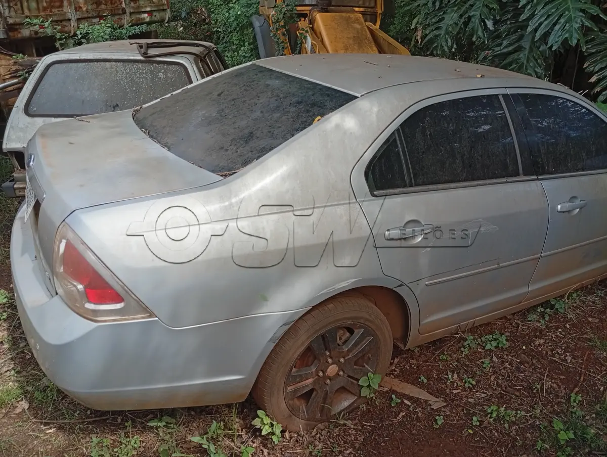 LOTE 028 - AUTOMÓVEL PASSAGEIRO, placas  AOB5D66, RENAVAM 00895405229,