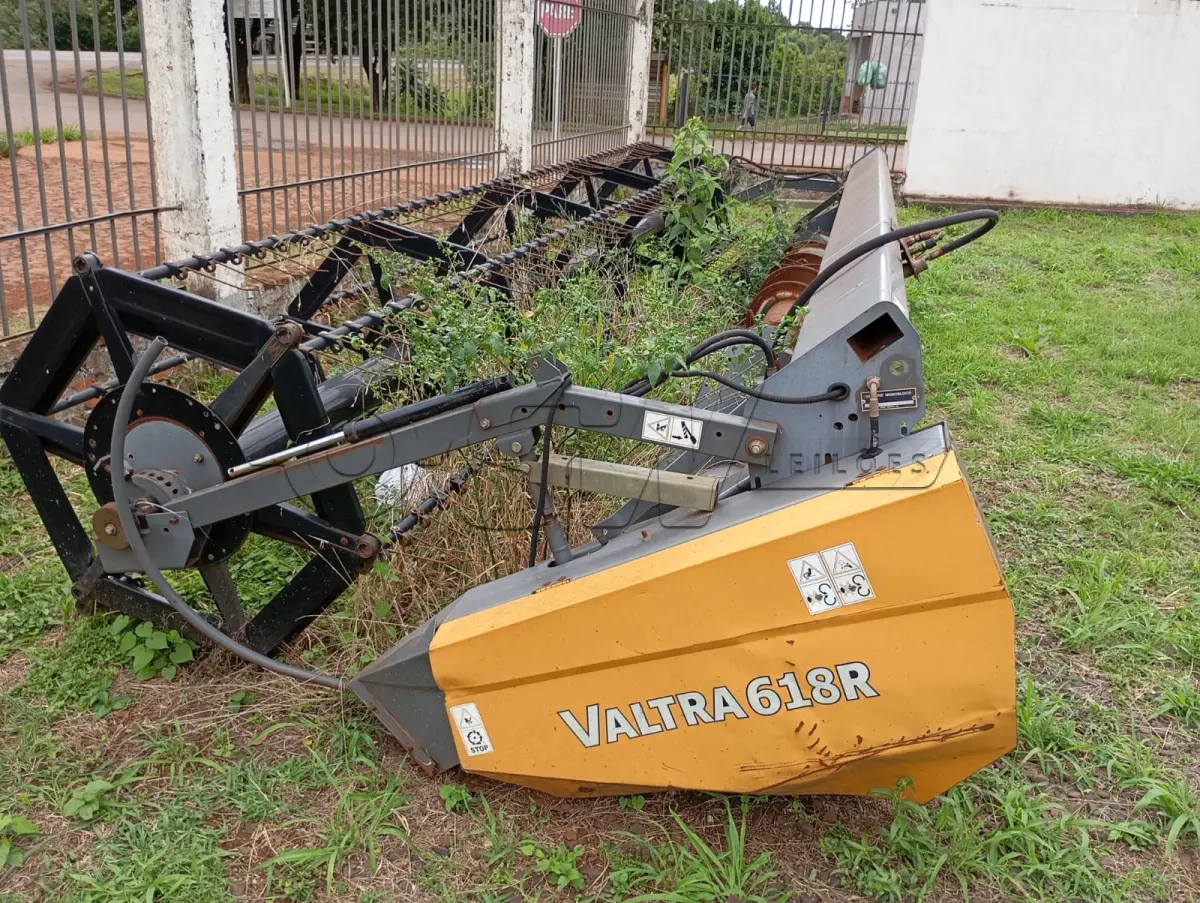 Colheitadeira Valtra BC 4500