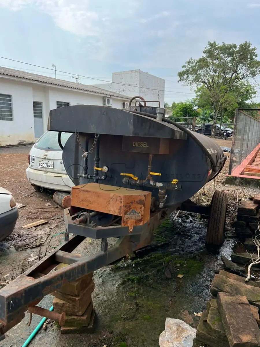 LOTE 002 - Espargidor