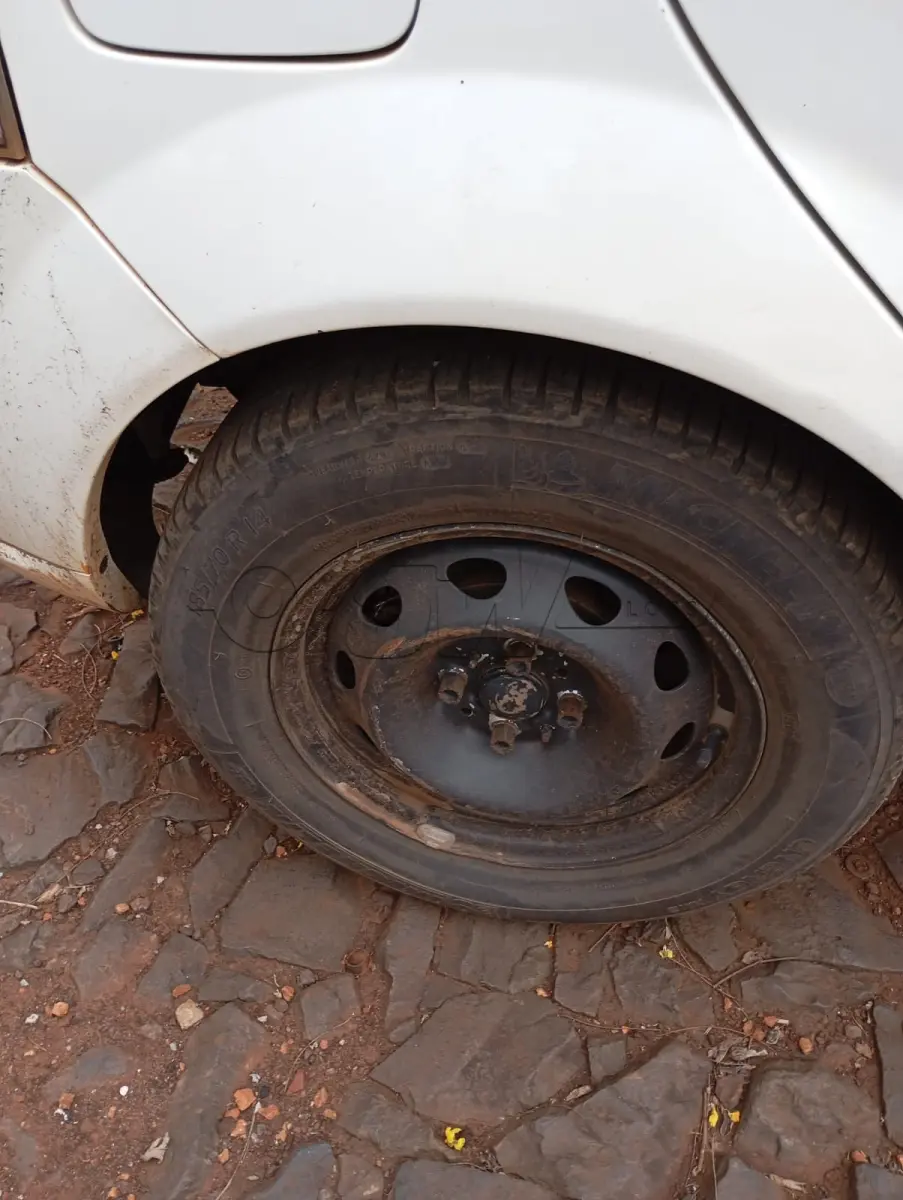 LOTE 008 - FIAT/PALIO ELX FLEX