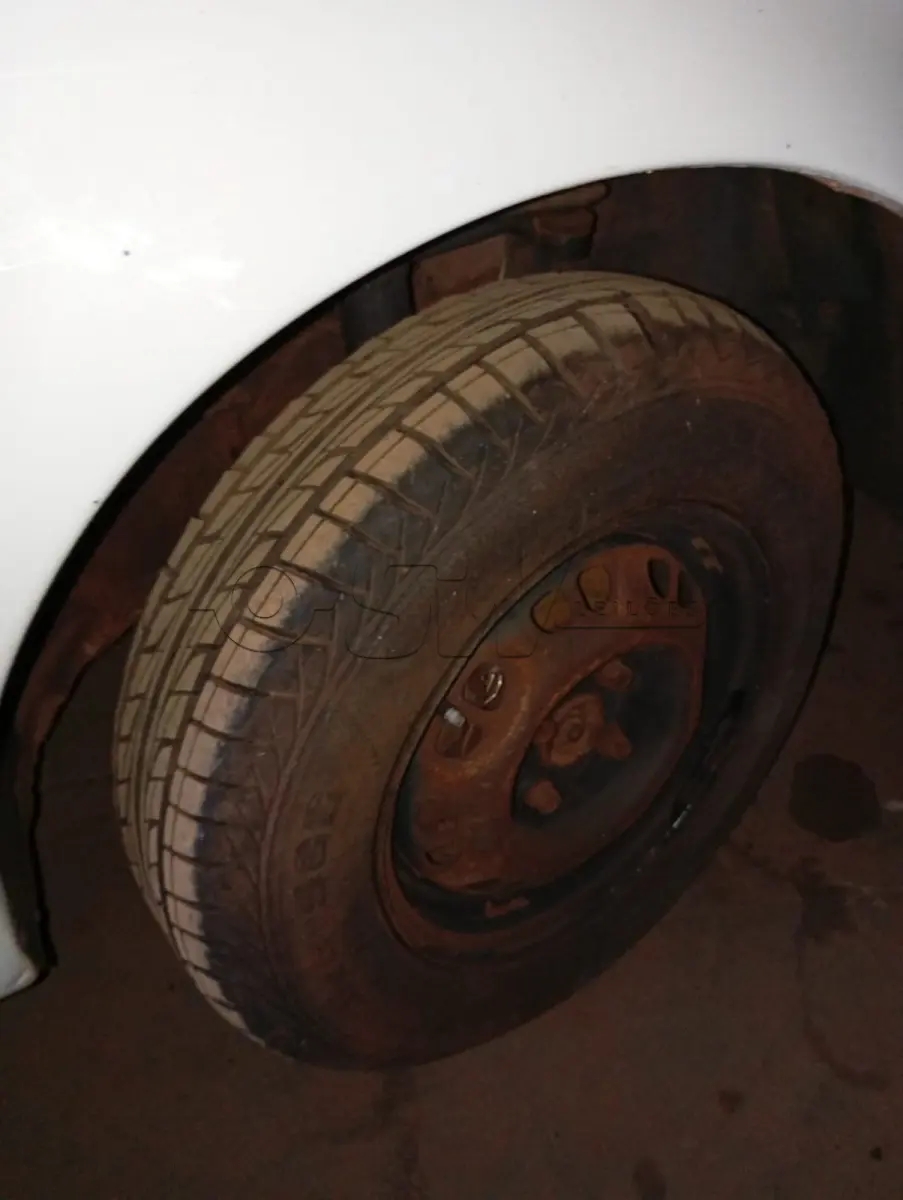 LOTE 010 - VW/GOL 1.0