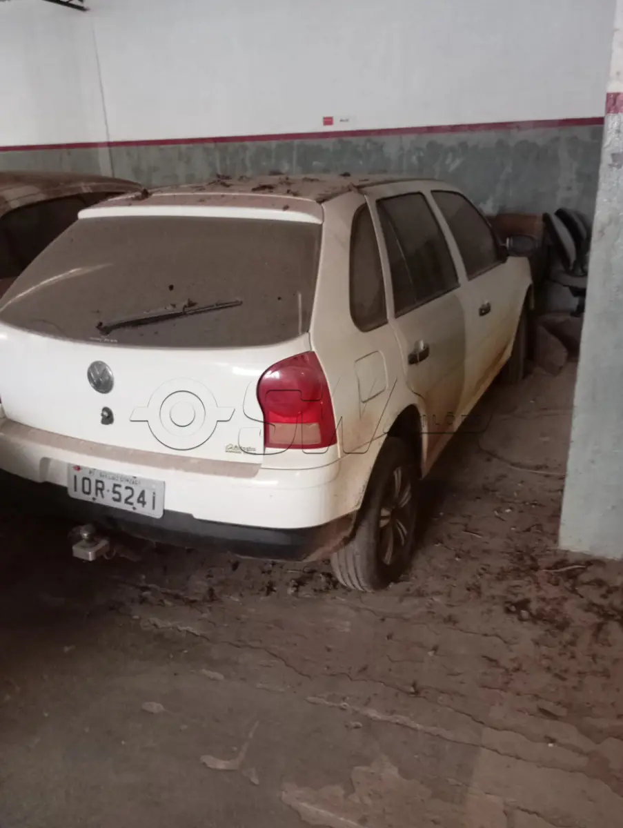 LOTE 005 - VW/GOL 1.0