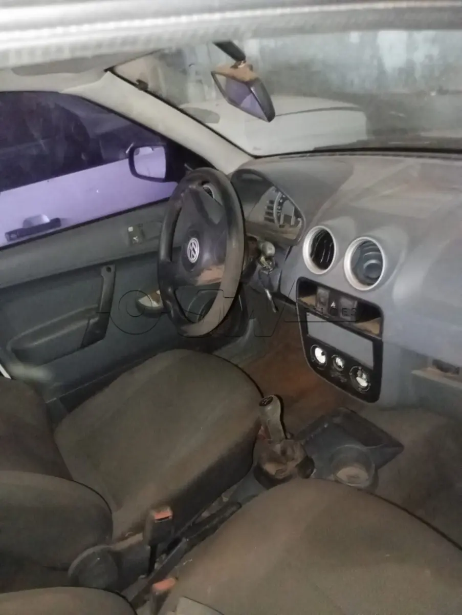 LOTE 010 - VW/GOL 1.0