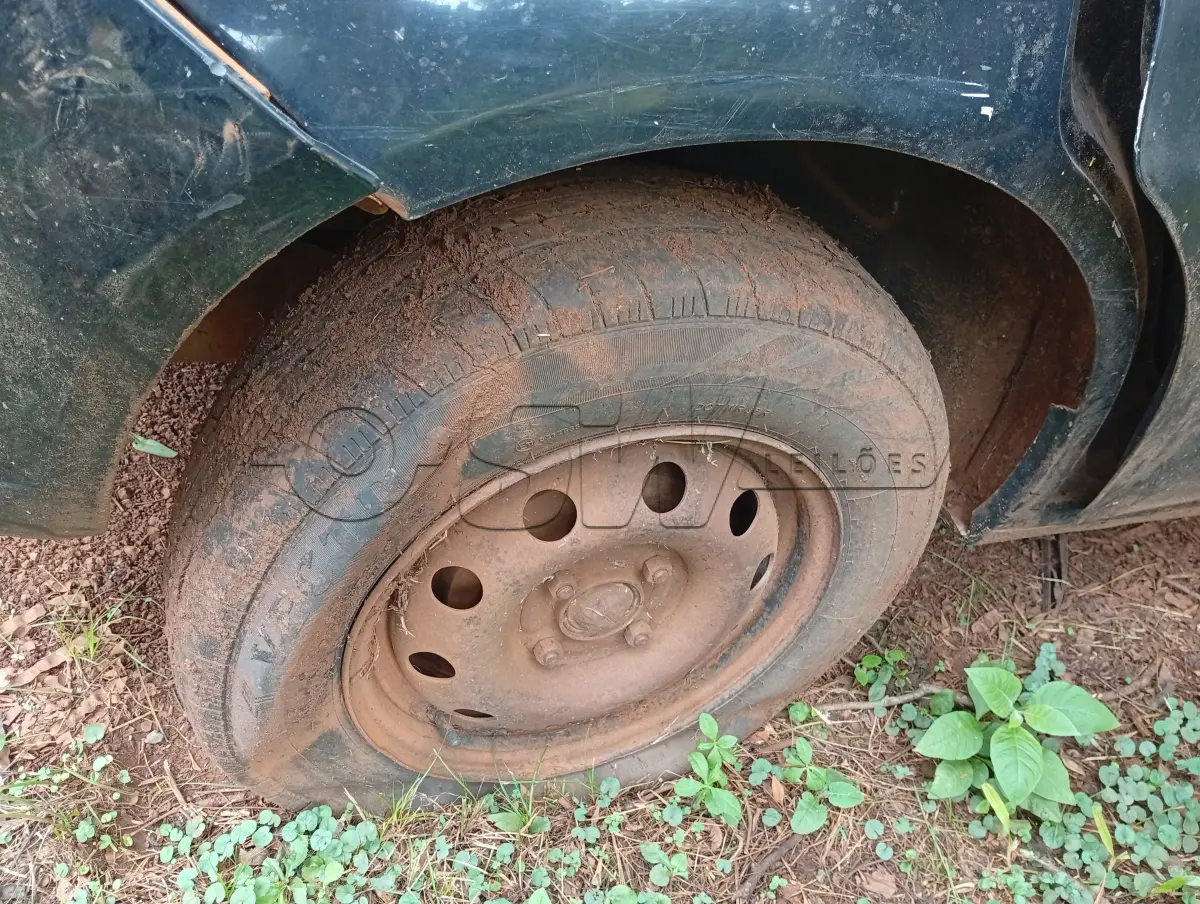 LOTE 002 - AUTOMÓVEL FORD FIESTA FLEX, Placas AOV 4366, RENAVAM 922382662