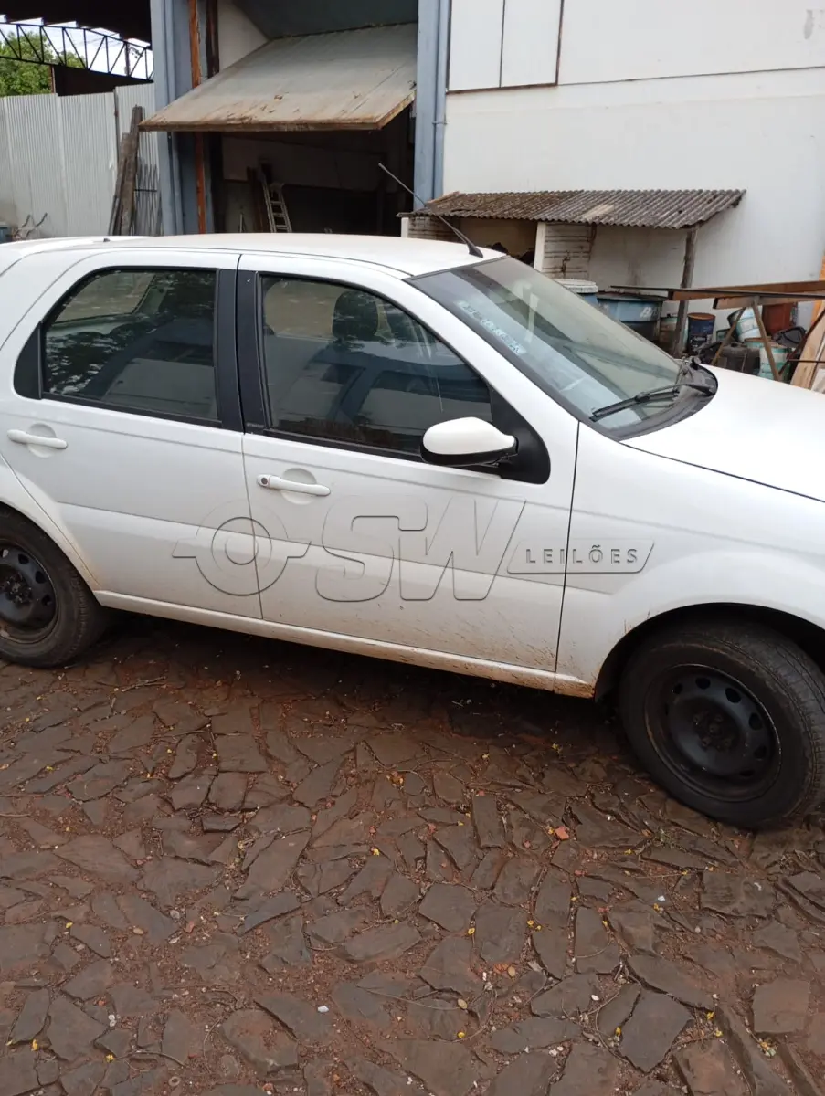 LOTE 008 - FIAT/PALIO ELX FLEX