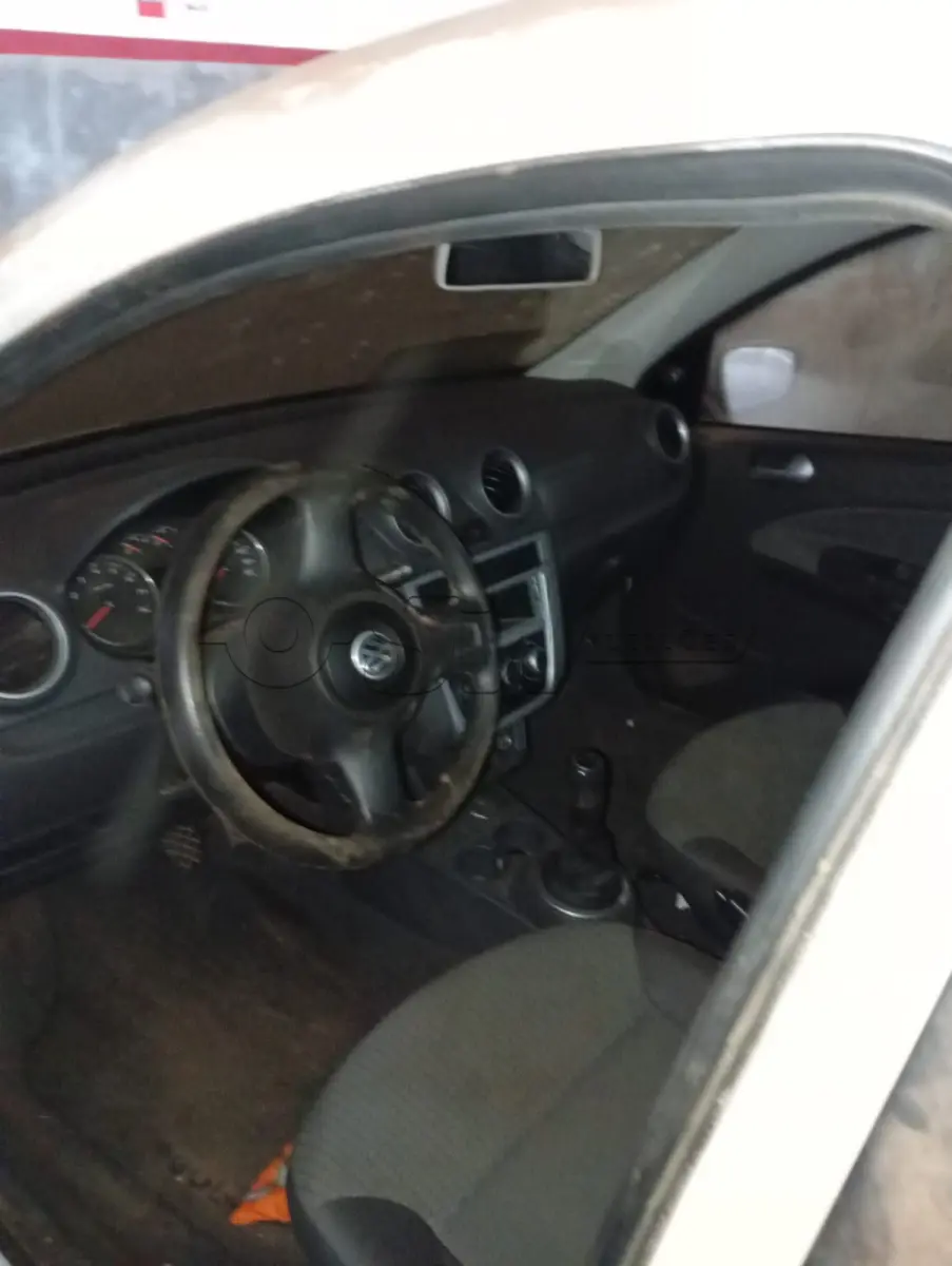 LOTE 007 - VW/GOL 1.0