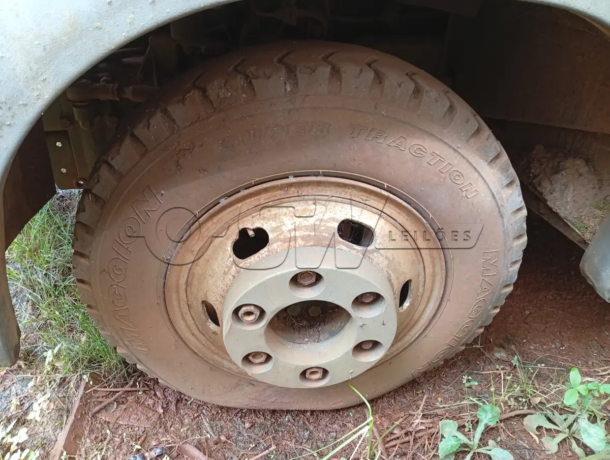 LOTE 008 - PASSAGEIRO ÔNIBUS, Placas IUH 3078, RENAVAM 00534939732,