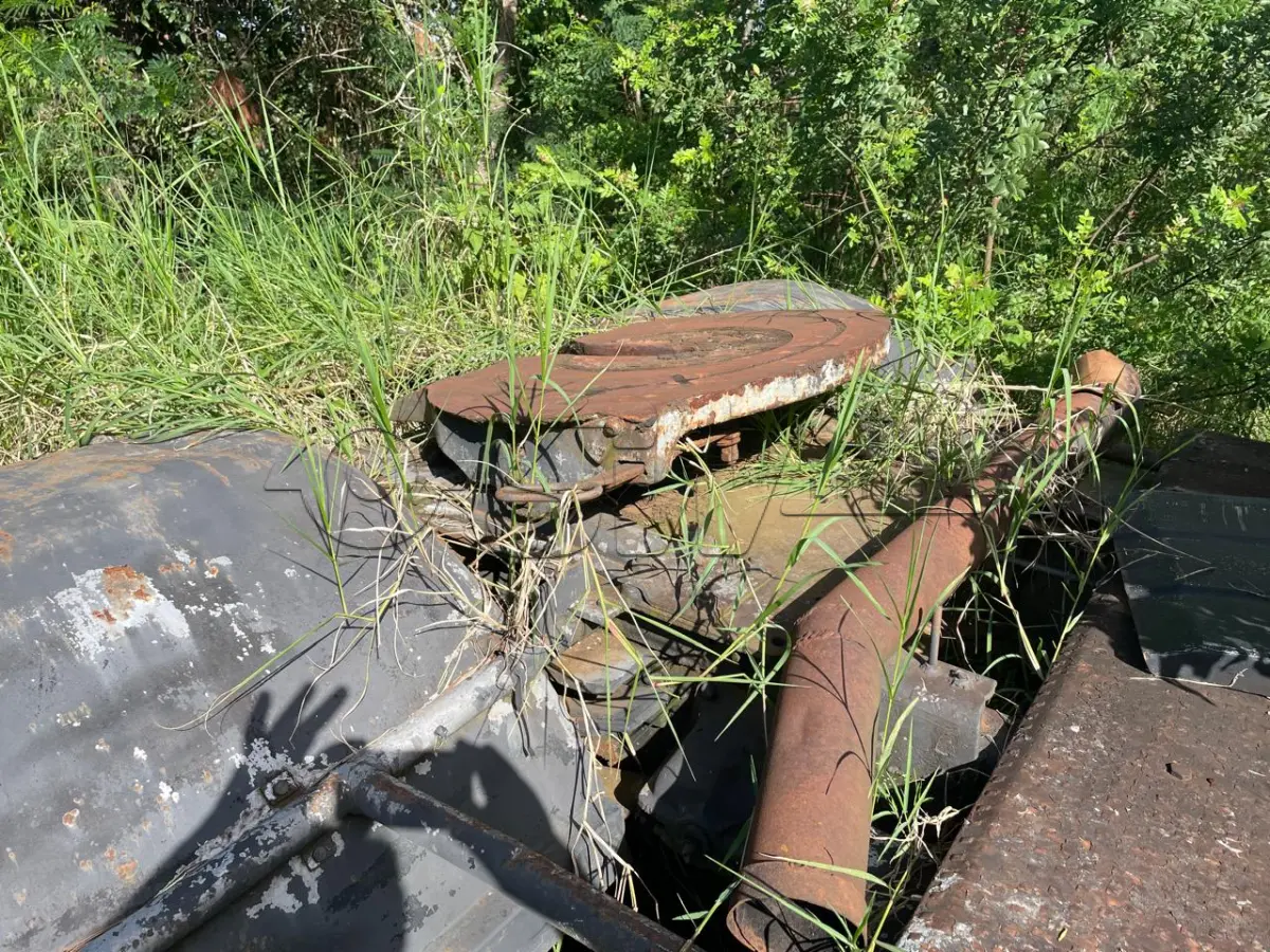 LOTE 002 - Caminhão