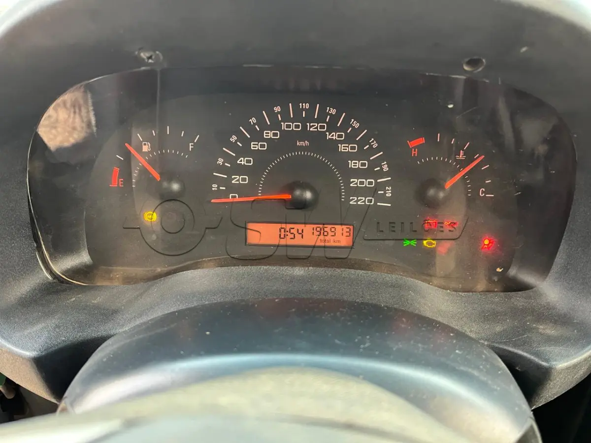 LOTE 003 - FIAT DOBLO