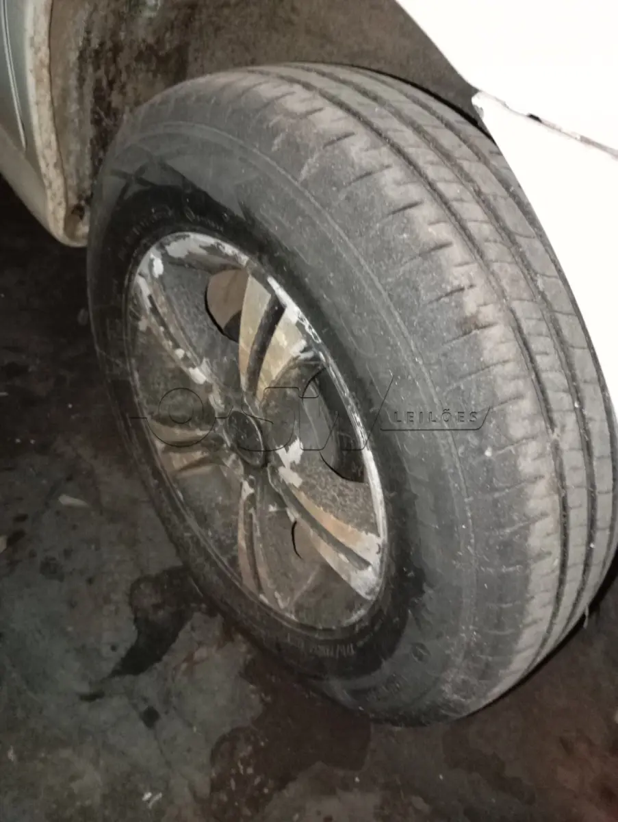 LOTE 005 - VW/GOL 1.0