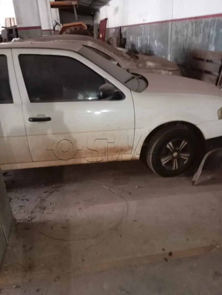 LOTE 005 - VW/GOL 1.0