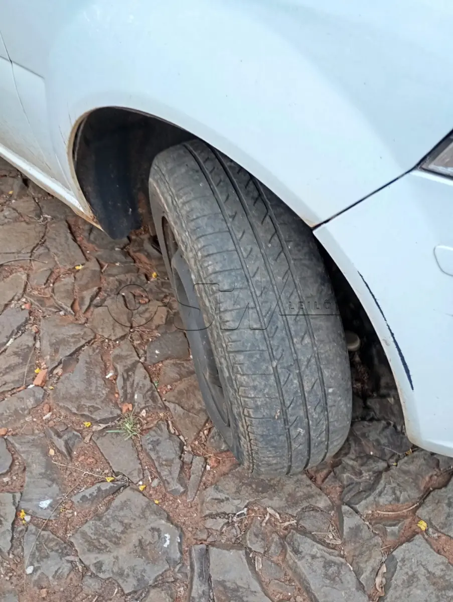 LOTE 008 - FIAT/PALIO ELX FLEX