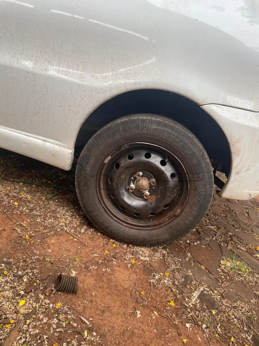 LOTE 004 - FIAT/PALIO FIRE FLEX