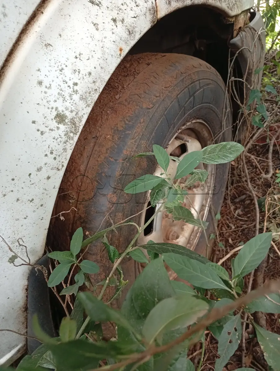 LOTE 006 - CAMINHONETE (AMBULÂNCIA) FORD TRANSIT TCA AMB, Placas ITA 0694, RENAVAM 00462519210