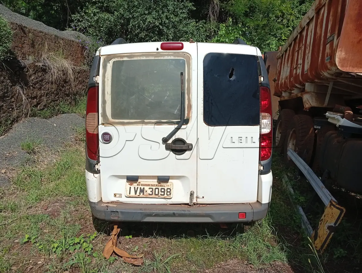 LOTE 030 - AUTOMÓVEL PASSAGEIRO, placas IVM3098, RENAVAM 01004005307, Nº DE PATRIMÔNIO – 6763