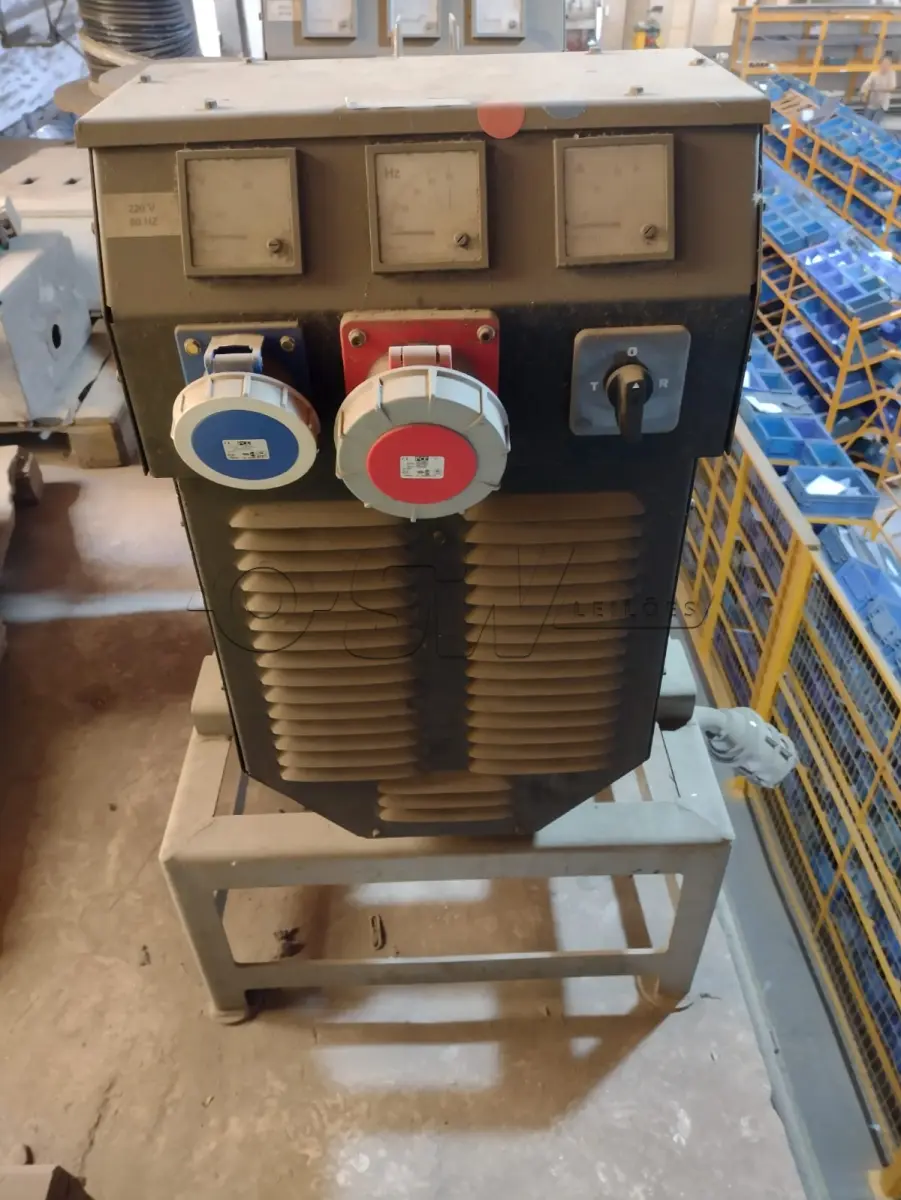 GERADOR DE ENERGIA ELÉTRICA