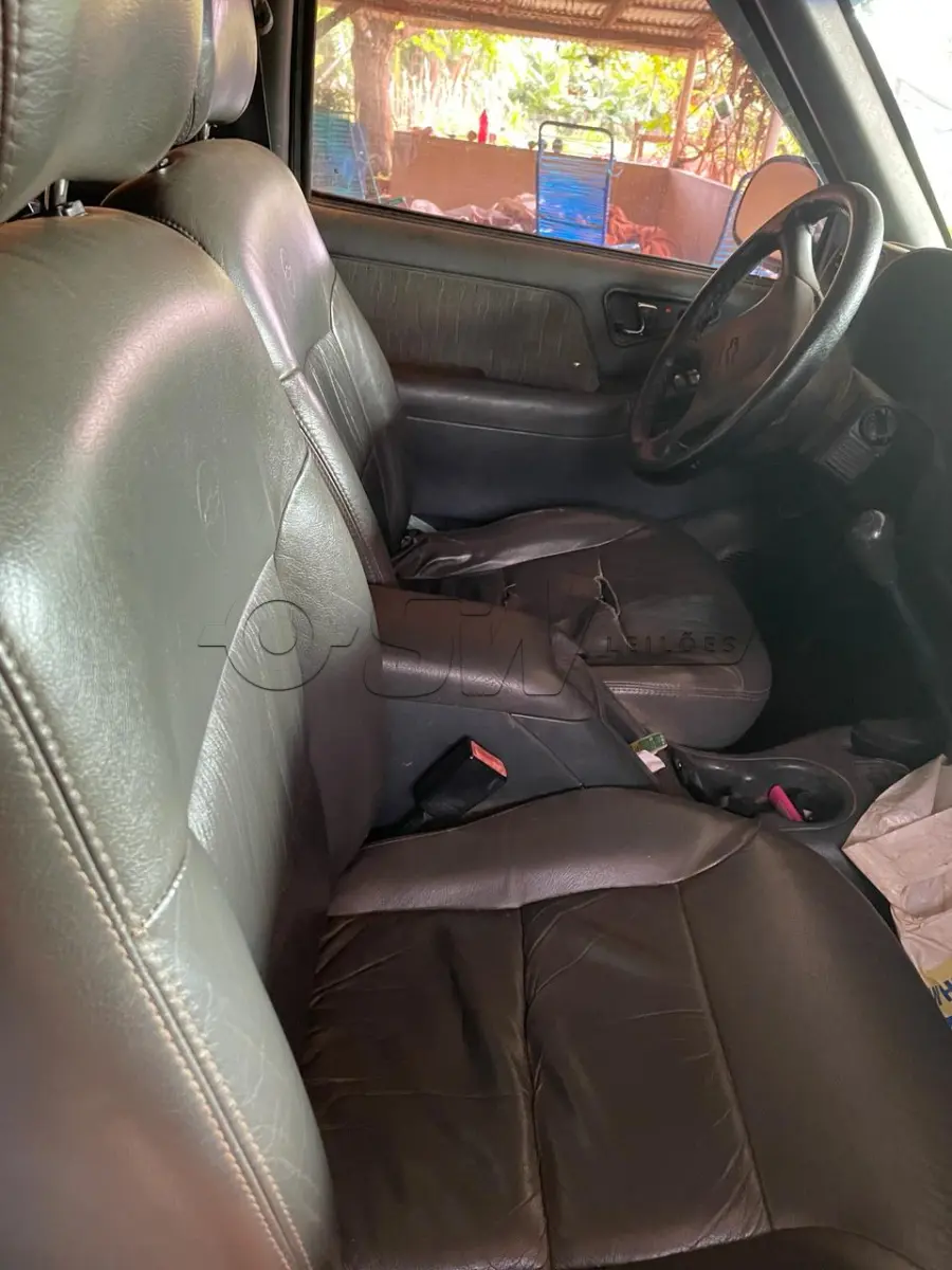 LOTE 001 - Camioneta GM/10