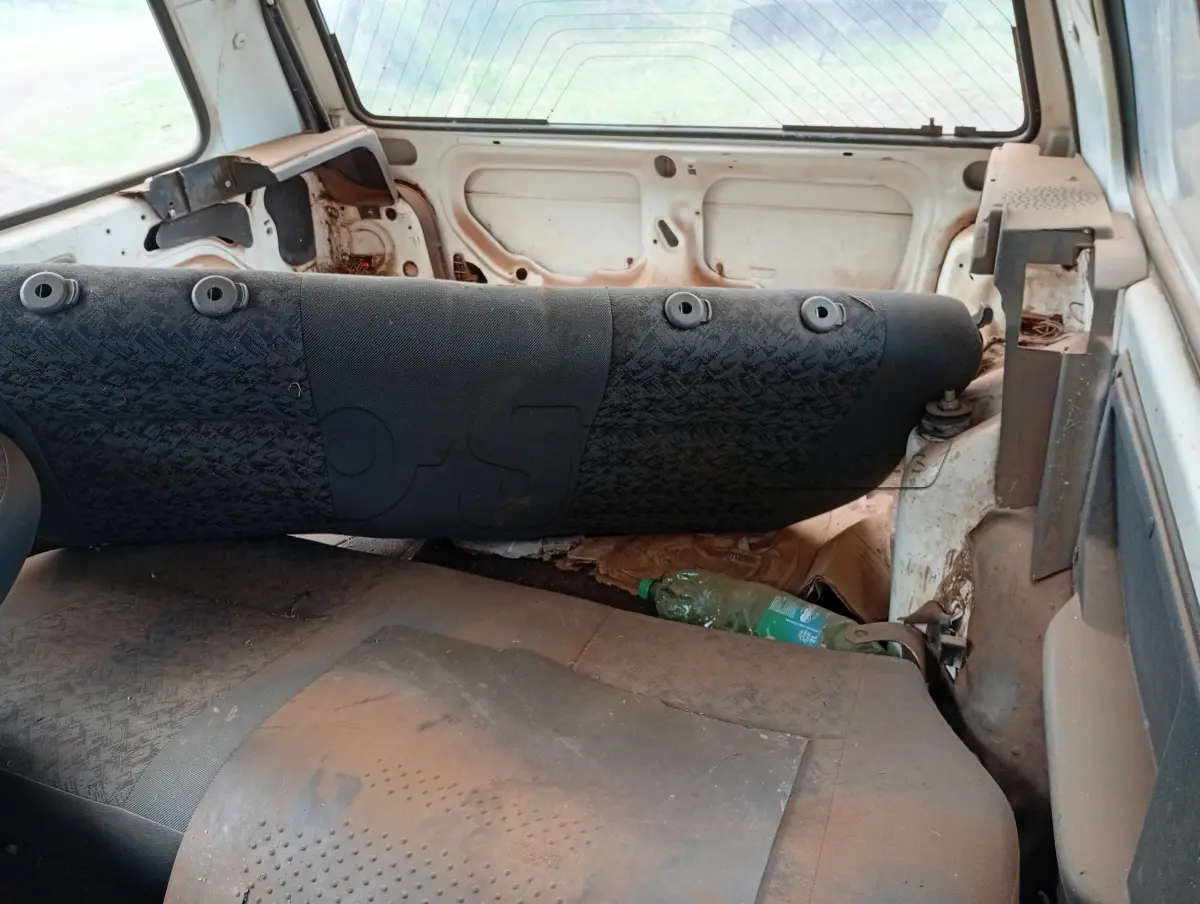 LOTE 001 - AUTOMÓVEL FIAT UNO MILE SX, Placas IHP 3G56, RENAVAM 00699332761