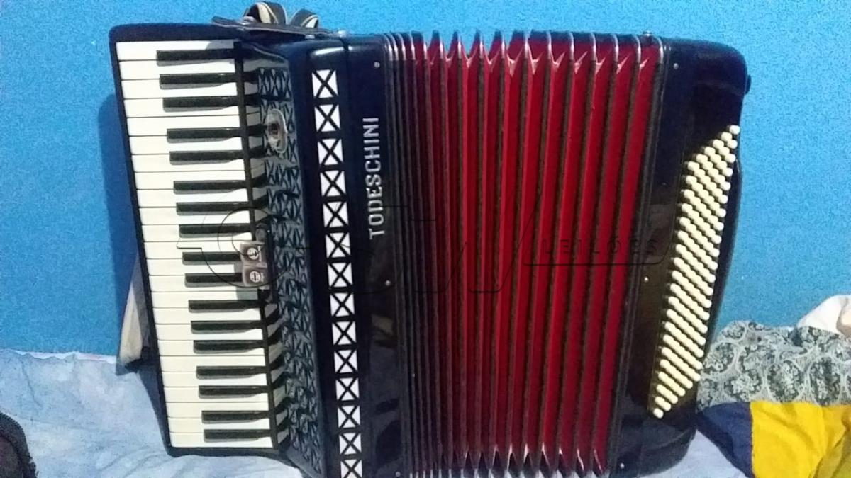 Acordeon Todeschini