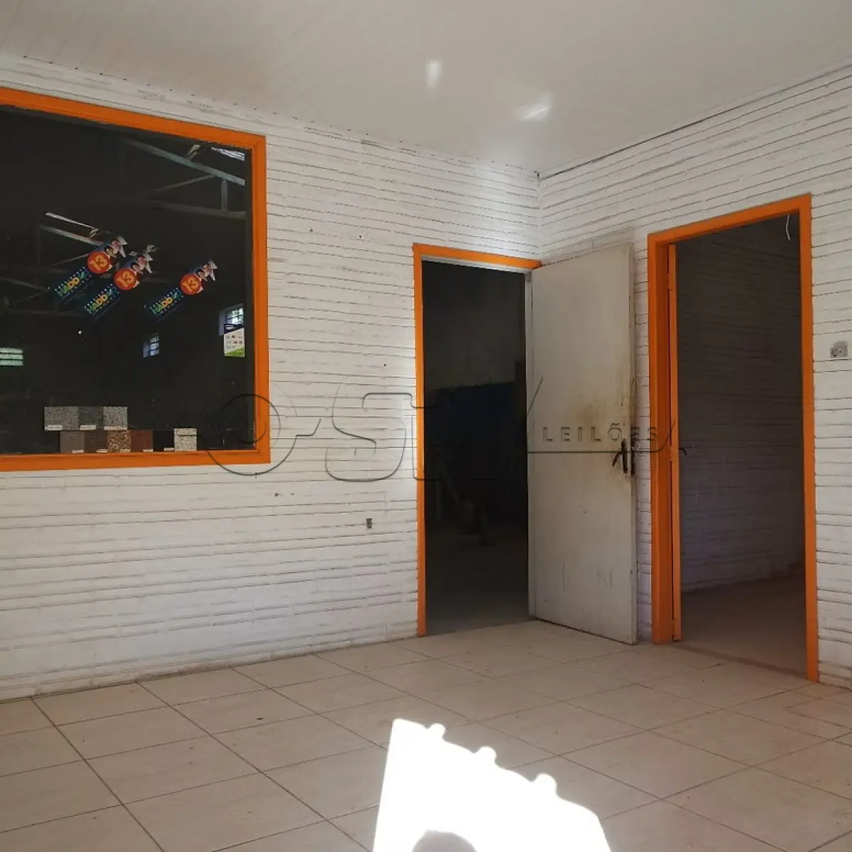 Pavilhão Comercial