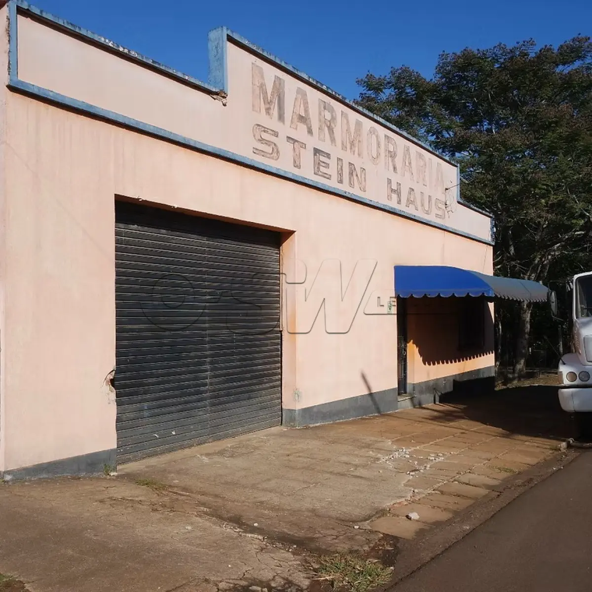 Pavilhão Comercial