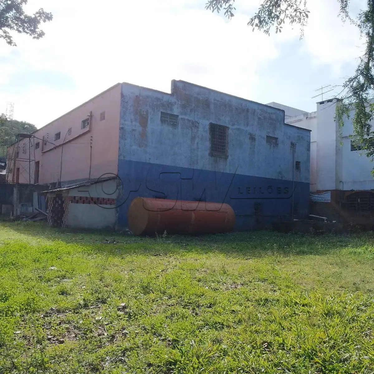Pavilhão Comercial