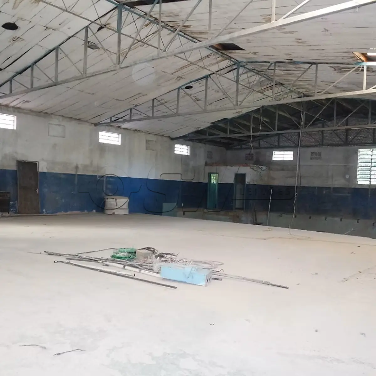 Pavilhão Comercial