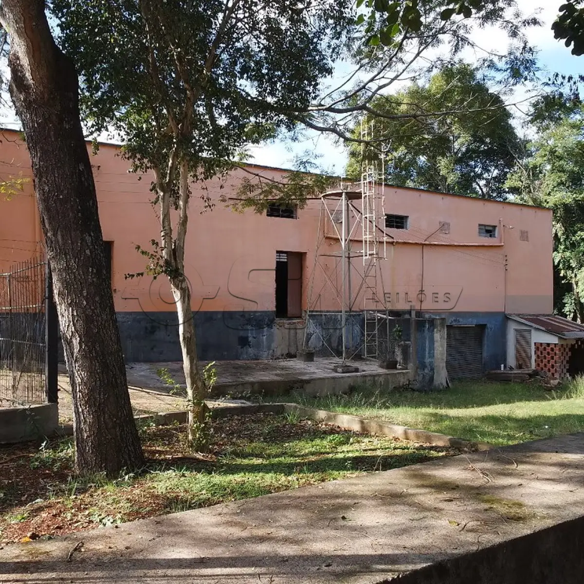 Pavilhão Comercial