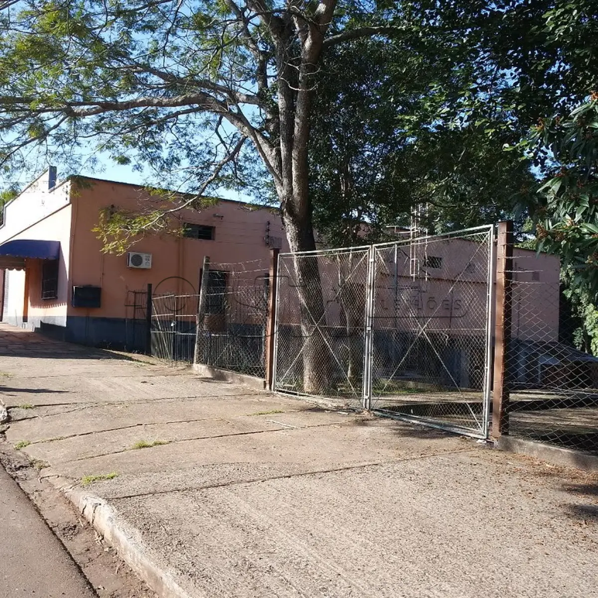 Pavilhão Comercial