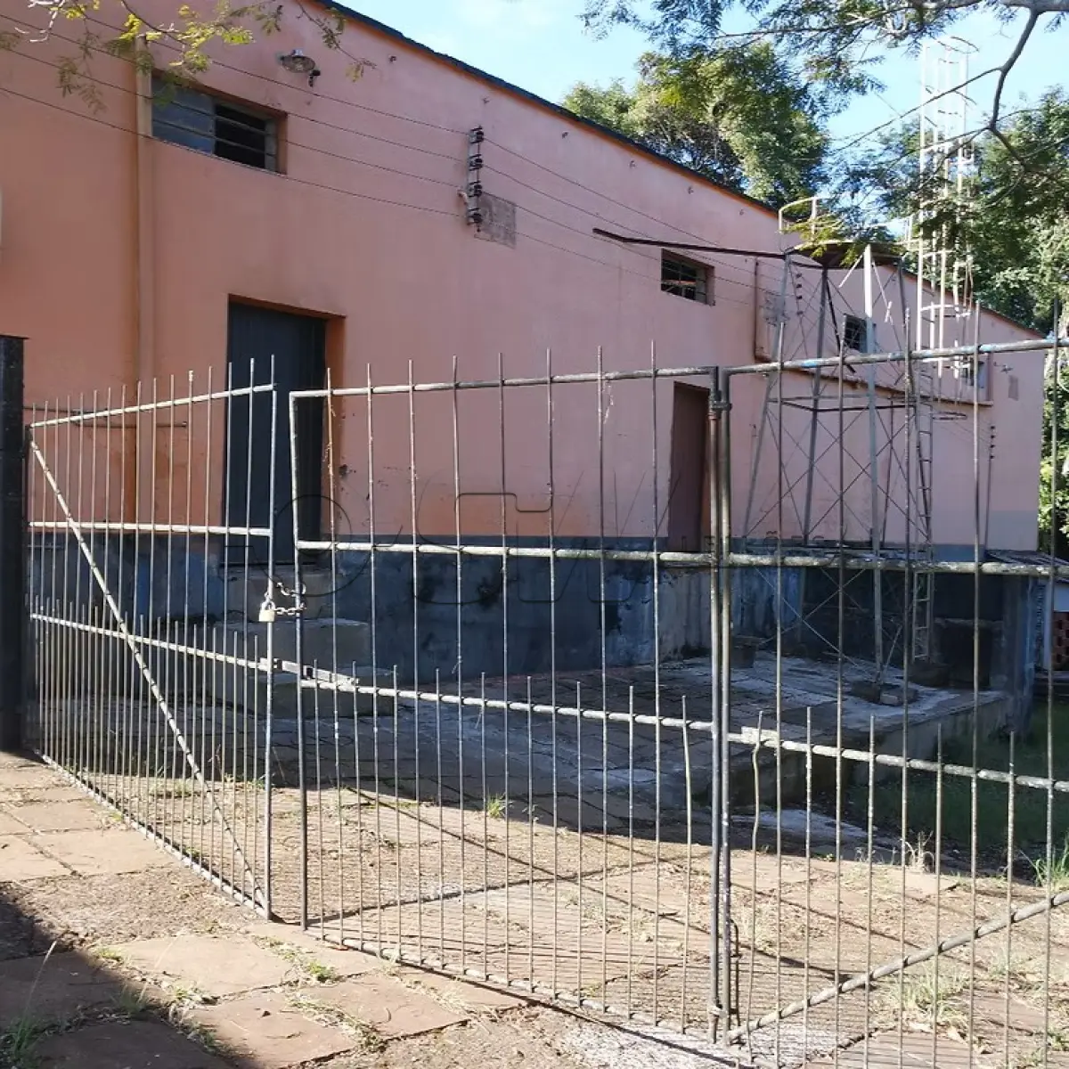 Pavilhão Comercial