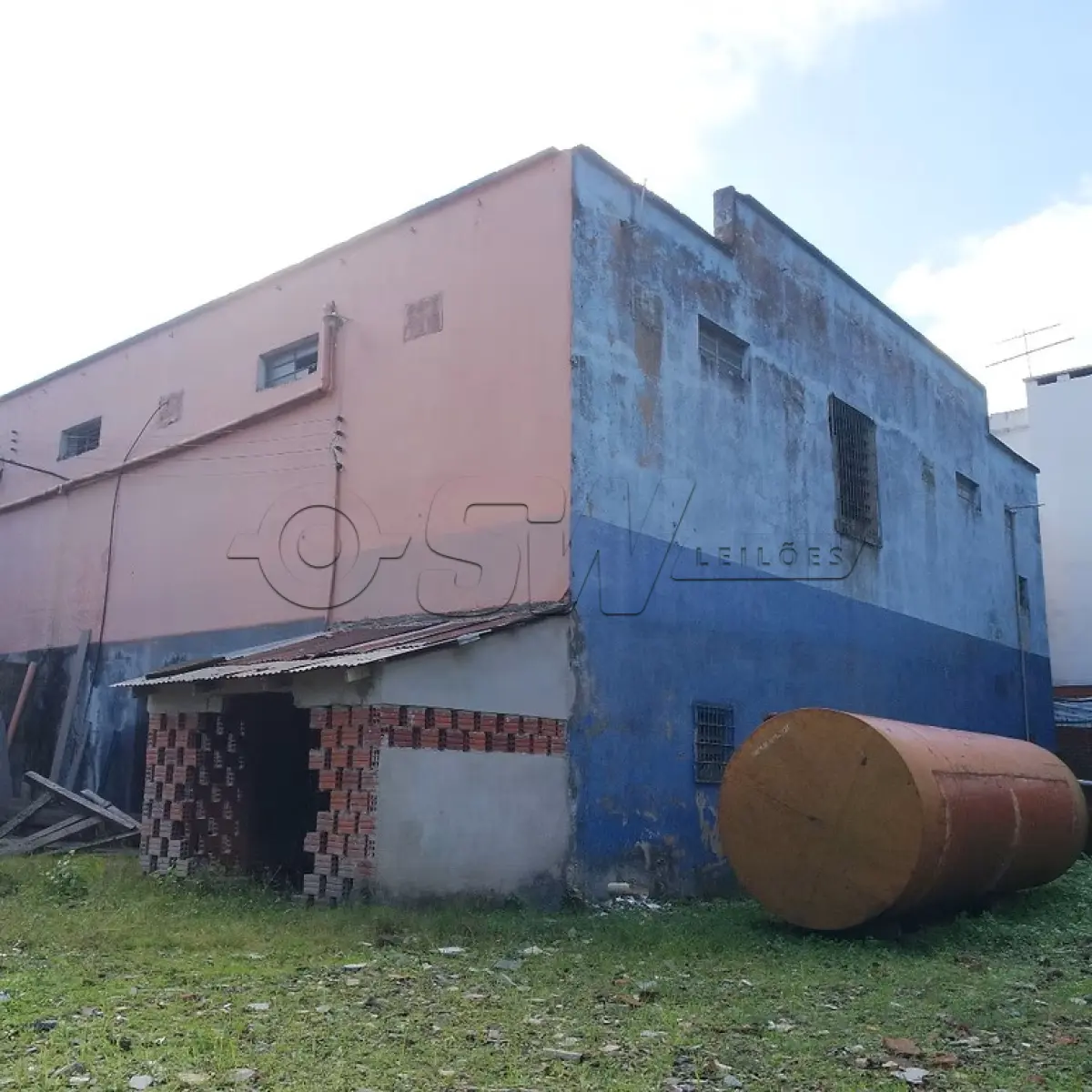 Pavilhão Comercial