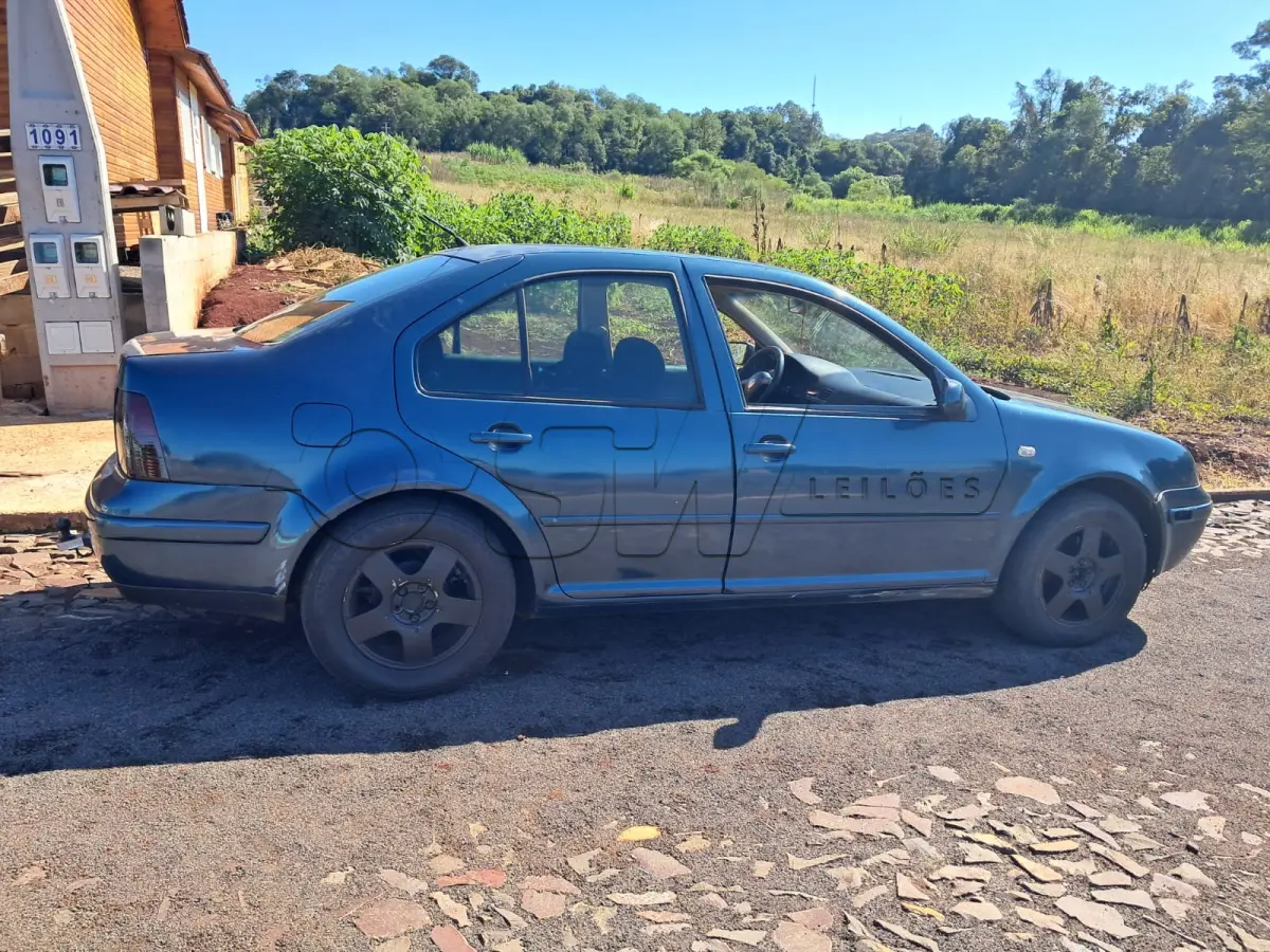 LOTE 001 - AUTOMÓVEL VOLKSWAGEN