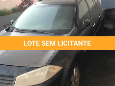 LOTE 001 - RENAULT MEGANEGT