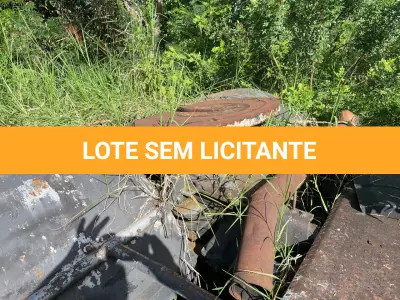 LOTE 002 - Caminhão