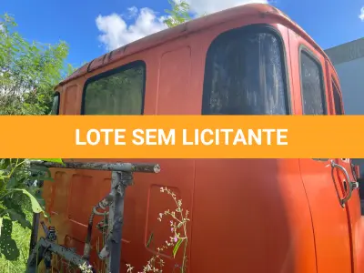 LOTE 002 - Caminhão