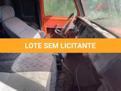 LOTE 002 - Caminhão
