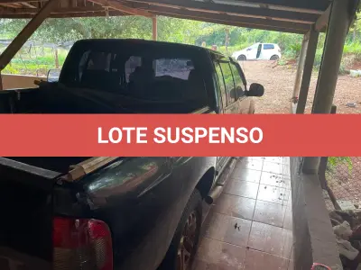 LOTE 001 - Camioneta GM/10