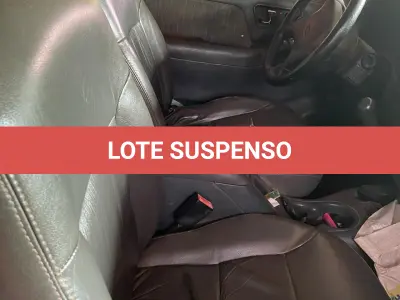 LOTE 001 - Camioneta GM/10