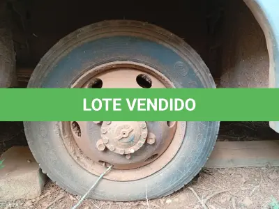 LOTE 008 - PASSAGEIRO ÔNIBUS, Placas IUH 3078, RENAVAM 00534939732,