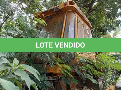 LOTE 011 - MÁQUINA RODOVIÁRIA - RETROESCAVADEIRA, RANDON, modelo RK-406B 4x4,