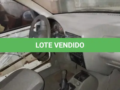 LOTE 009 - VW/SAVEIRO CL 1.6 MI