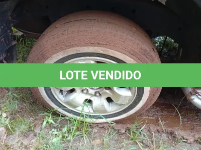 LOTE 005 - UTILITÁRIO NISSAN MISTRAL STW, Placas IXW 5799, RENAVAM 01119936460