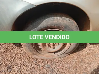 LOTE 003 - AUTOMÓVEL FIAT SIENA FIRE FLEX, Placas INO 6038, RENAVAM 00906720591