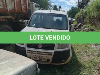 LOTE 030 - AUTOMÓVEL PASSAGEIRO, placas IVM3098, RENAVAM 01004005307, Nº DE PATRIMÔNIO – 6763