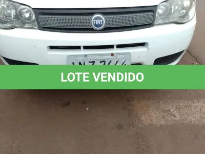 LOTE 004 - FIAT/PALIO FIRE FLEX